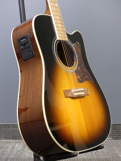 Epiphone - Guitare acoustique Epiphone Masterbuilt 2