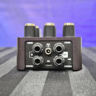 Universal Audio - P�dale d��mulation d�ampli UAFX Lion �68 Super Lead 2