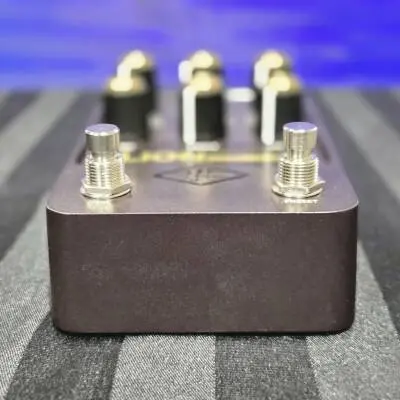 Universal Audio - P�dale d��mulation d�ampli UAFX Lion �68 Super Lead 2