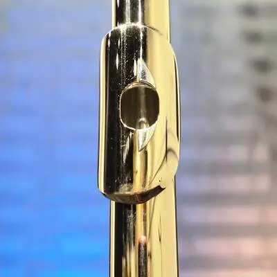 Powell Flutes - Fl�te traversi�re Custom - T�te Venti en aurumite 14K 2
