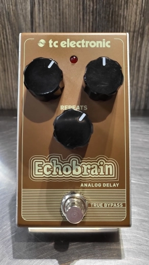 TC Electronic - P�dale d'�cho analogique Echobrain