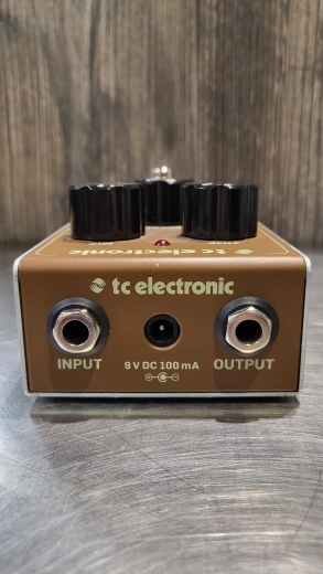 TC Electronic - P�dale d'�cho analogique Echobrain 2