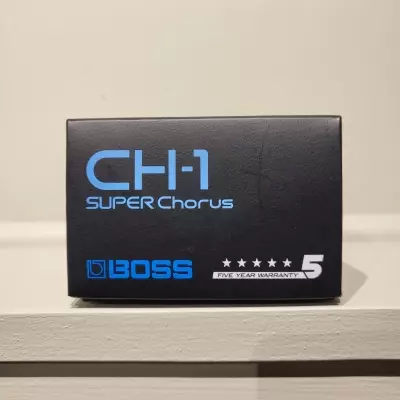 BOSS - Pédale SUPER Chorus 2
