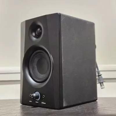 Yorkville Sound - Paire denceintes de rfrence Bluetooth YSM3BT (50 W, haut-parleur de 3,5 po, une unit active et une passive) 2