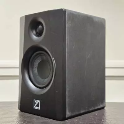 Yorkville Sound - Paire denceintes de rfrence Bluetooth YSM3BT (50 W, haut-parleur de 3,5 po, une unit active et une passive) 2