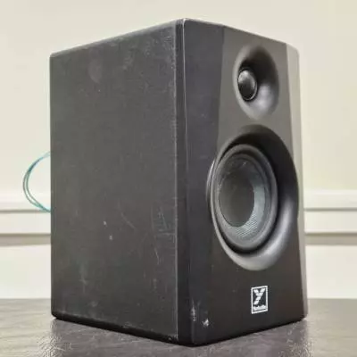 Yorkville Sound - Paire denceintes de rfrence Bluetooth YSM3BT (50 W, haut-parleur de 3,5 po, une unit active et une passive) 2