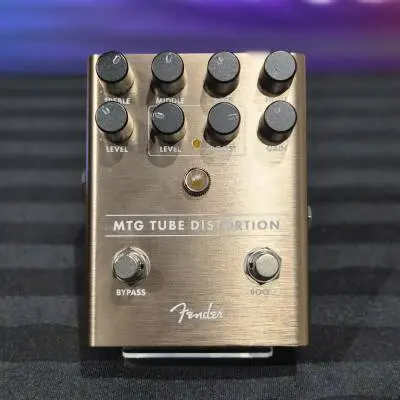 Fender - P�dale MTG Tube Distortion