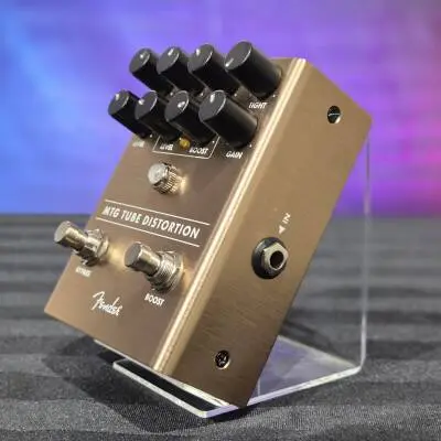 Fender - P�dale MTG Tube Distortion 2