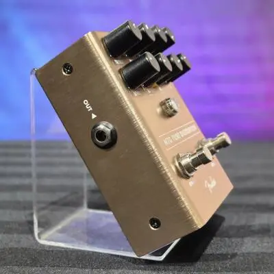 Fender - P�dale MTG Tube Distortion 2