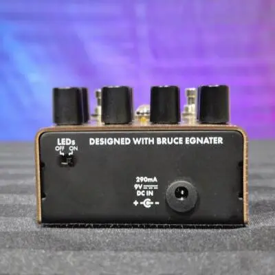 Fender - P�dale MTG Tube Distortion 2