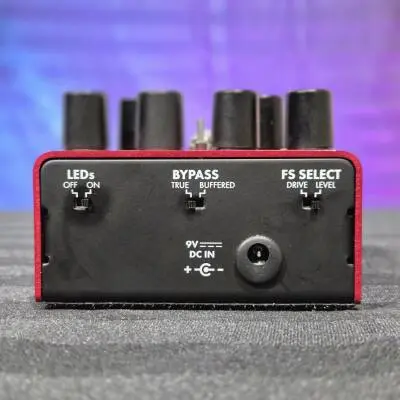Fender -  P�dale Santa Ana Overdrive 2