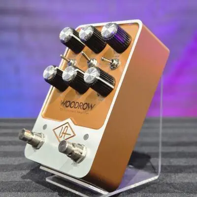 Universal Audio - P�dale d�amplification UAFX Woodrow �55 2