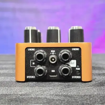 Universal Audio - P�dale d�amplification UAFX Woodrow �55 2