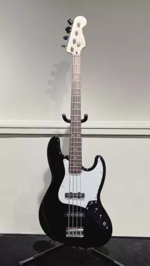 Squier - Basse lectrique Jazz Bass - Noir