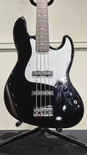 Squier - Basse lectrique Jazz Bass - Noir 2