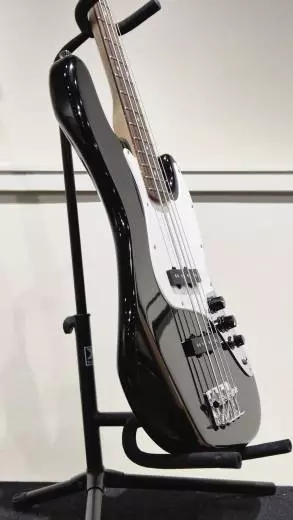 Squier - Basse lectrique Jazz Bass - Noir 2