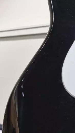 Squier - Basse lectrique Jazz Bass - Noir 2