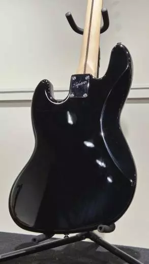 Squier - Basse lectrique Jazz Bass - Noir 2