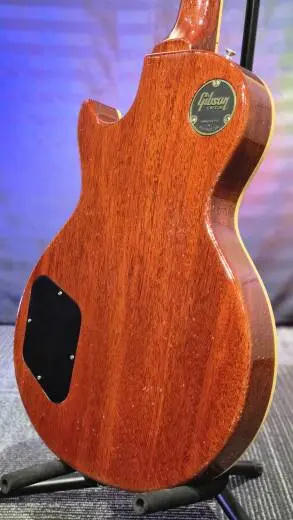 Gibson Custom Shop - Guitare Les Paul Standard '59 Murphy Lab Lite Aged - Cherry Teaburst 2