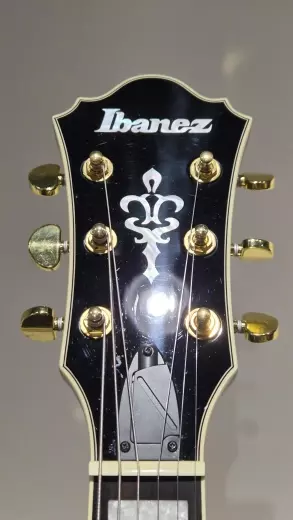Ibanez - Guitare électrique à corps creux AS93FM Artcore Expressionist (fini Sunburst « violon ») 2
