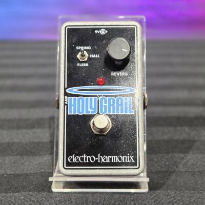 Electro-Harmonix Holy Grail - Digital Reverb