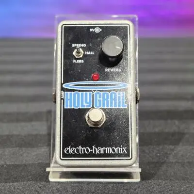 Electro-Harmonix -  R�verb�ration num�rique Holy Grail
