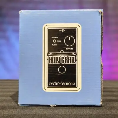 Electro-Harmonix -  R�verb�ration num�rique Holy Grail 2