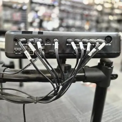 Yamaha - Batterie �lectronique DTX6K-X 5 pi�ces avec caisse claire XP80 � 3 zones 2