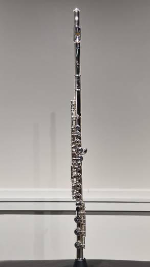 Yamaha Band - Fl�te YFL472H (argent sterling, sol d�cal�, patte de si et mi m�canique)