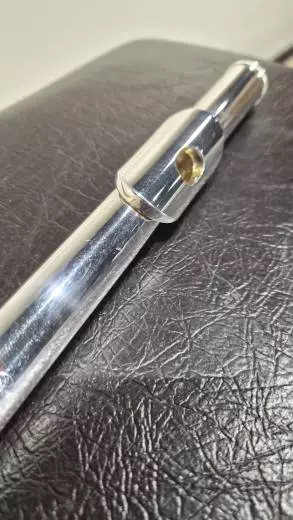 Yamaha Band - Fl�te YFL472H (argent sterling, sol d�cal�, patte de si et mi m�canique) 2