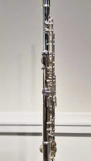 Yamaha Band - Fl�te YFL472H (argent sterling, sol d�cal�, patte de si et mi m�canique) 2