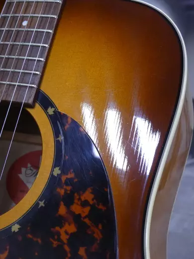 Norman-B20 Burst HG 40e anniversaire 7