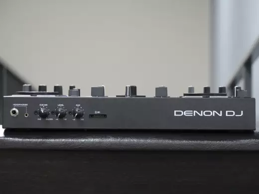 Denon - Console DJ intelligente autonome Prime Go  2 stations 7