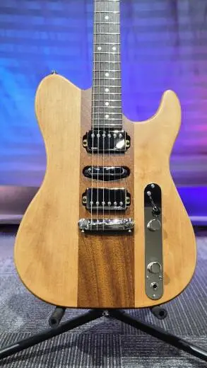 Godin Guitars - Guitare �lectrique Radium Winchester Brown RN avec sac de transport 2