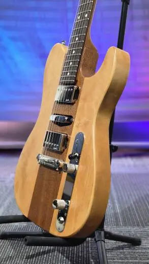 Godin Guitars - Guitare �lectrique Radium Winchester Brown RN avec sac de transport 2