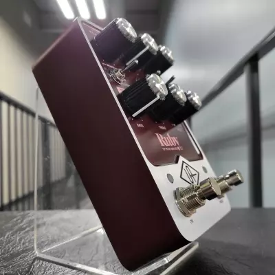 Universal Audio - Pédale d’amplification UAFX Top Boost Ruby ’63 2