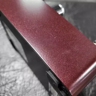 Universal Audio - Pédale d’amplification UAFX Top Boost Ruby ’63 5