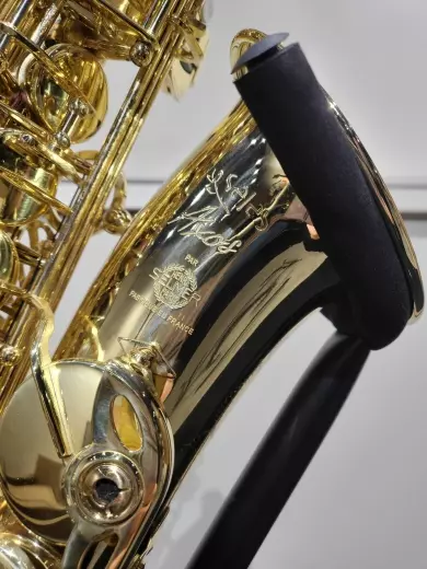 Selmer - SeleS Axos - Saxophone alto - Vernis transparent 2