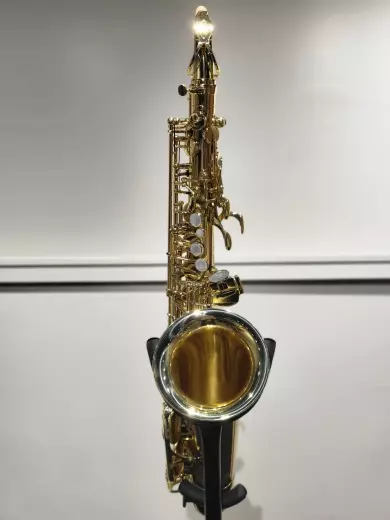 Selmer - SeleS Axos - Saxophone alto - Vernis transparent 2