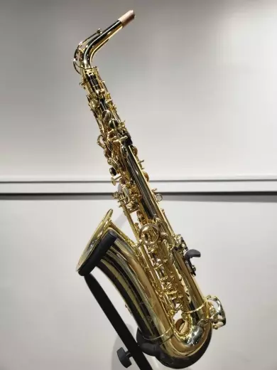 Selmer - SeleS Axos - Saxophone alto - Vernis transparent 2