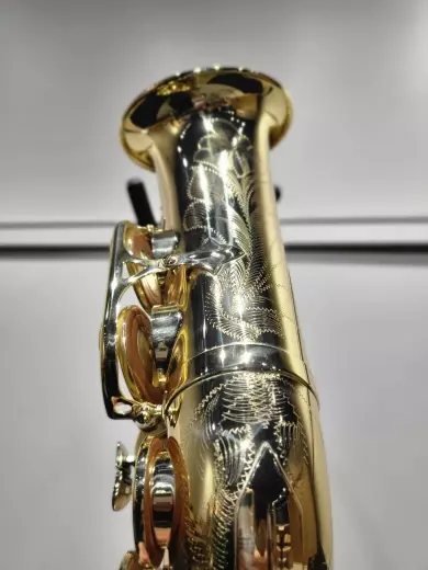 Selmer - SeleS Axos - Saxophone alto - Vernis transparent 2