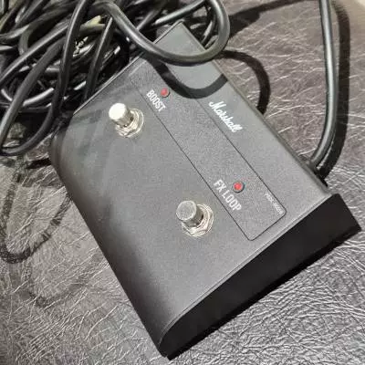 Marshall - Origin 50W 1x12 Amplificateur combo  lampe 2