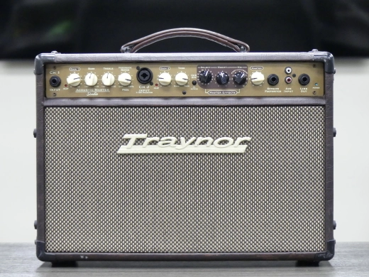 Traynor - Amplificateur de guitare acoustique compact et stro  2 canaux - 150 watts