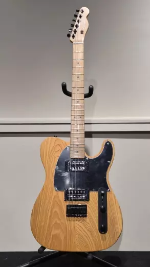 Fender - Telecaster American Professional II HH en srie limite (fini naturel vieilli, touche en rable torrfi)