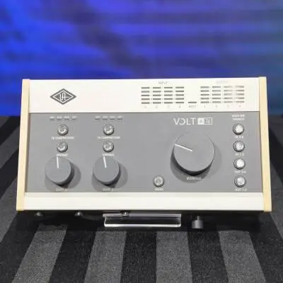 Universal Audio - Interface USB Volt 476 avec compresseur