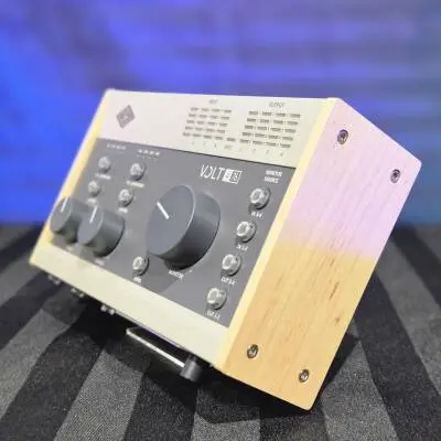 Universal Audio - Interface USB Volt 476 avec compresseur 2