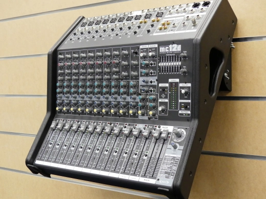 Yorkville Sound - Table de mixage professionnelle 12 canaux 2