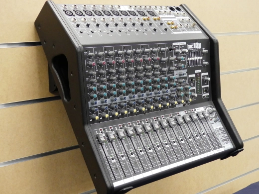 Yorkville Sound - Table de mixage professionnelle 12 canaux 3