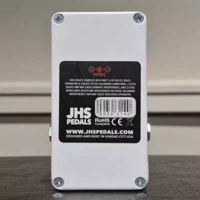 JHS Pedals - Pédale de réverbération de la série 3 2