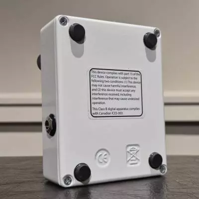 JHS Pedals - Pédale de réverbération de la série 3 2